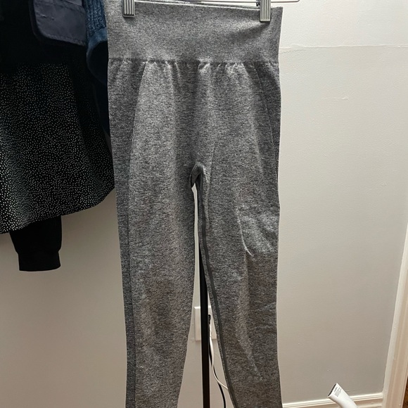 GYMSHARK FLEX HIGH WAISTED LEGGINGS - Picture 2 of 3